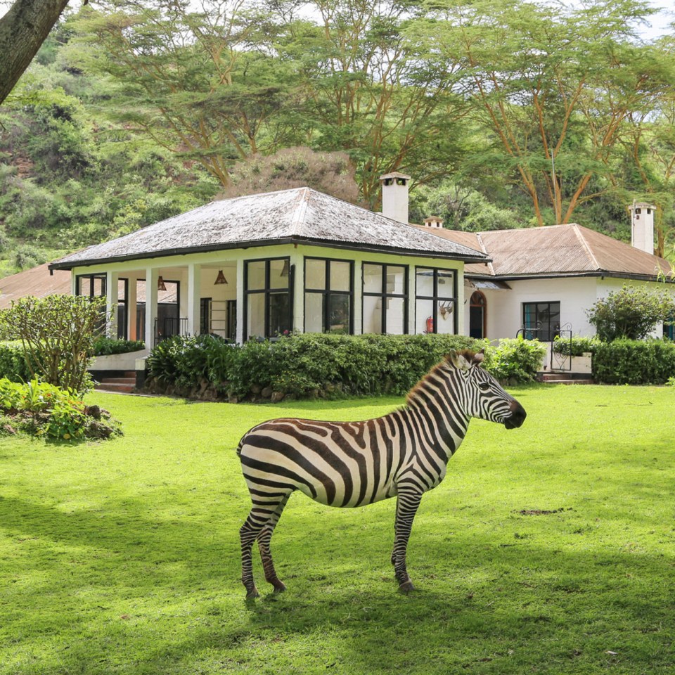 Bilashaka Lodge